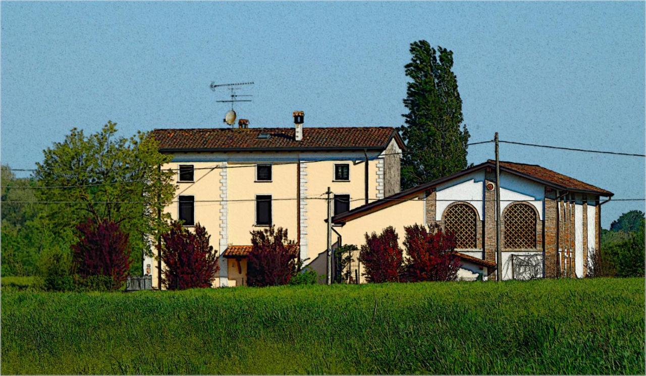 Corte Ventaglio Campitello  Bagian luar foto
