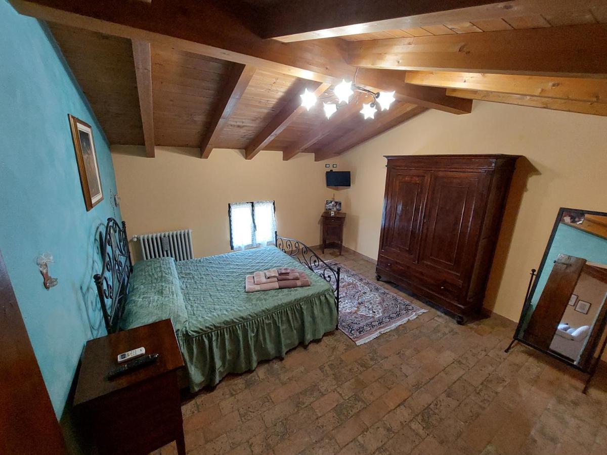 Corte Ventaglio Campitello  Bagian luar foto