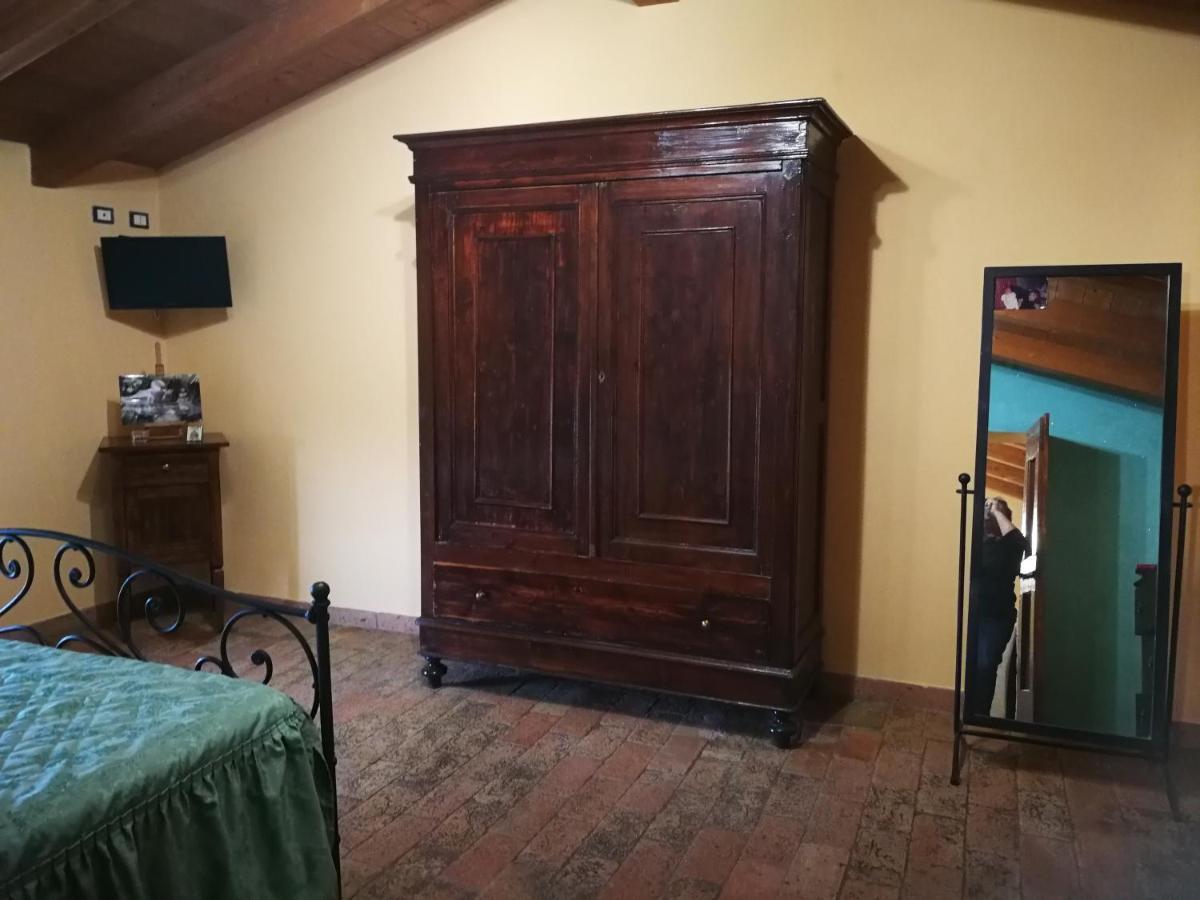 Corte Ventaglio Campitello  Bagian luar foto