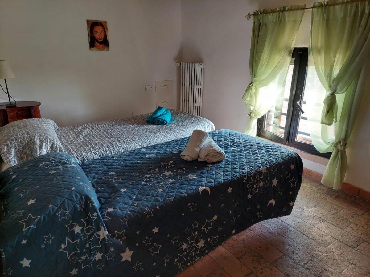 Corte Ventaglio Campitello  Bagian luar foto