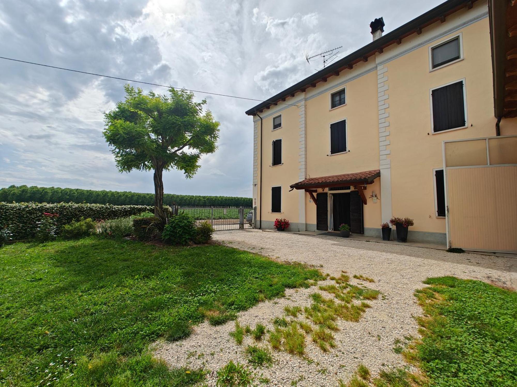 Corte Ventaglio Campitello  Bagian luar foto